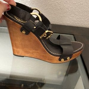 Tory Burch Beckett wedge